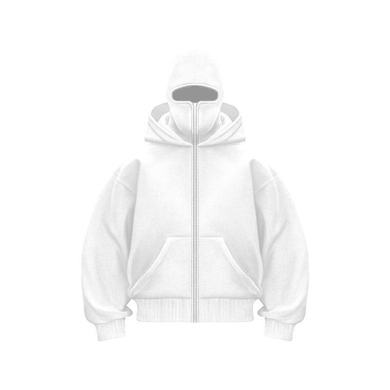 LORVENE Luxe Street Hoodie