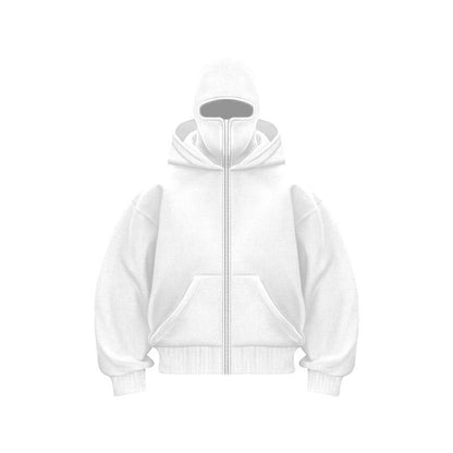 LORVENE Luxe Street Hoodie