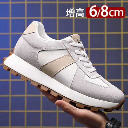 Men’s Vellin Retro Runner Sneakers