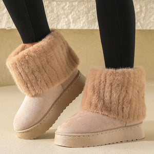 Eleganter Chelsea Boot aus Wildleder