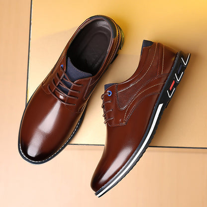 Men’s Premium Lace-Up Formal Shoes