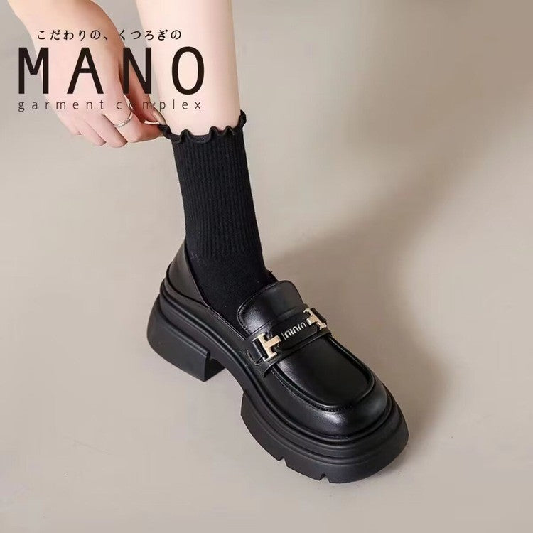 Maison Street Loafers