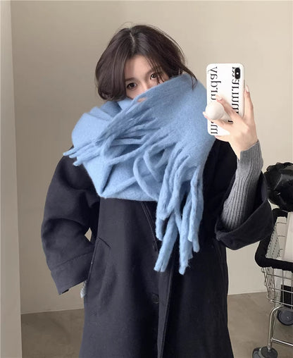 LORVENE Lightweight Evening Shawl