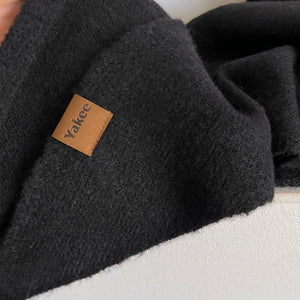 Cozy Knit Wrap