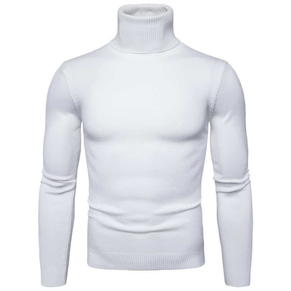 LORVENE Signature Turtleneck