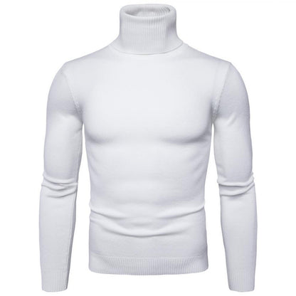 LORVENE Signature Turtleneck