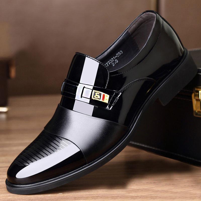 Men’s Elite Monarch Formal Loafers