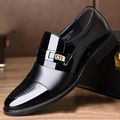 Men’s Elite Monarch Formal Loafers