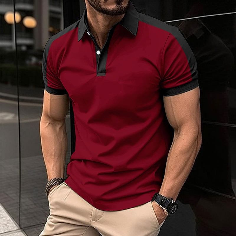 LORVENE Smart Signature Polo