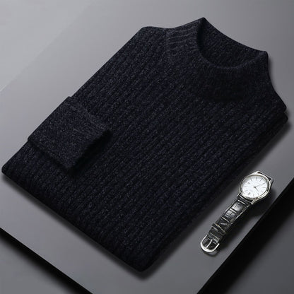 LORVENE Luxe Knit Turtleneck
