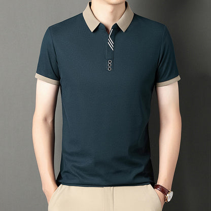 LORVENE Everyday Cotton Polo