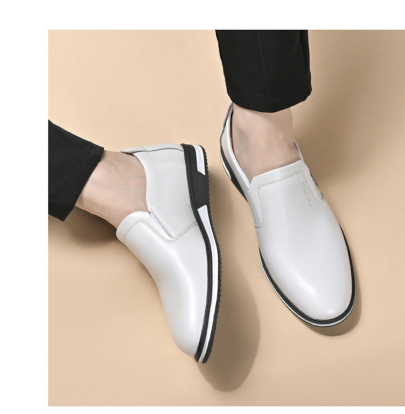 Men’s Breathable Slip-On Casual Shoes