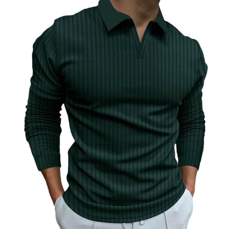 LORVENE Everyday Cotton Polo