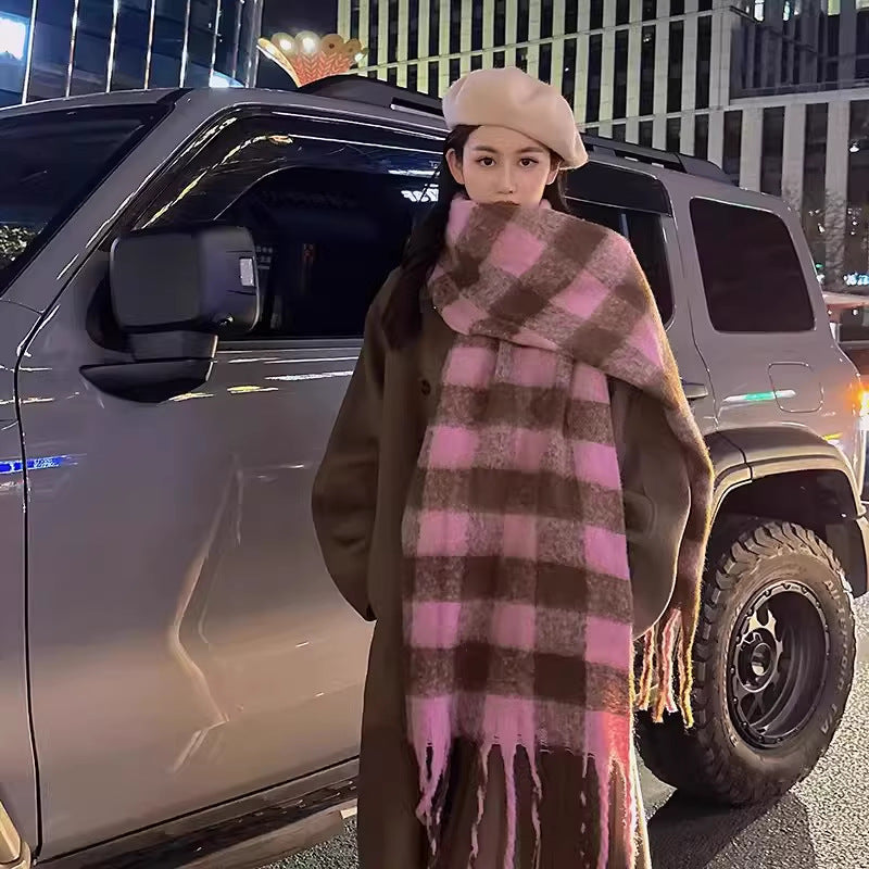 LORVENE Lightweight Evening Shawl