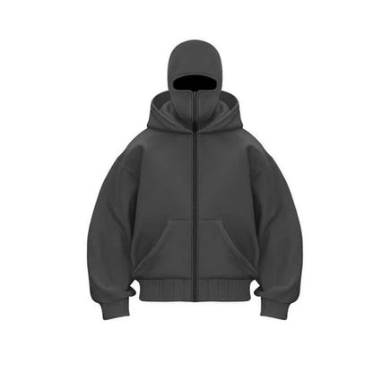 LORVENE Luxe Street Hoodie