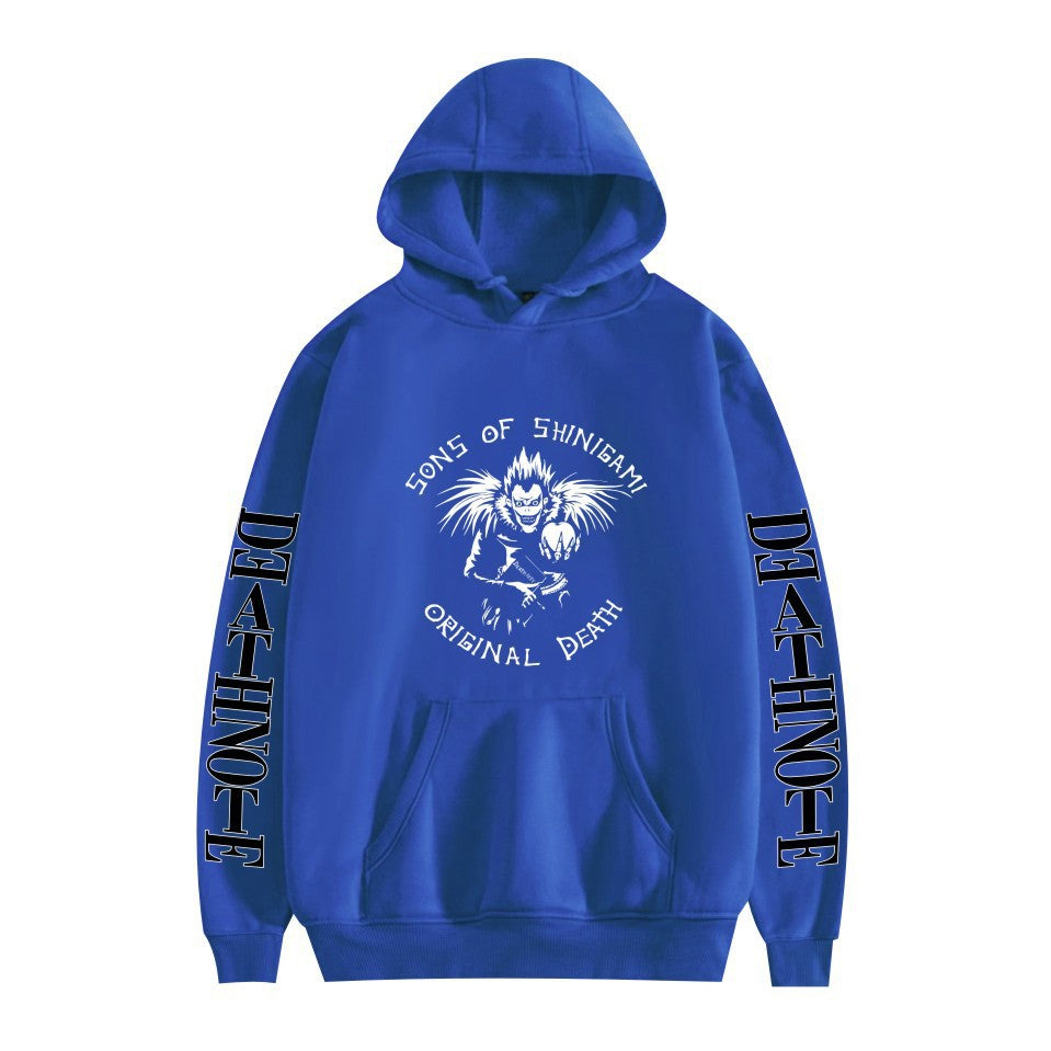 LORVENE Signature Street Hoodie