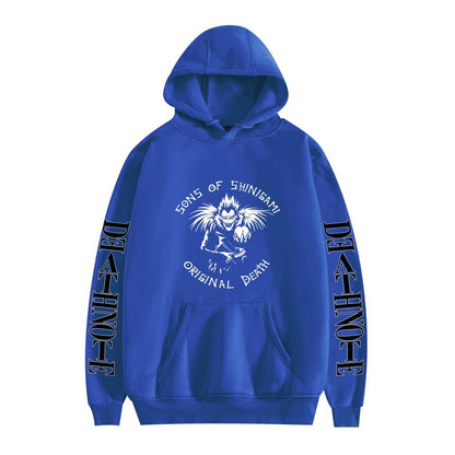 LORVENE Signature Street Hoodie