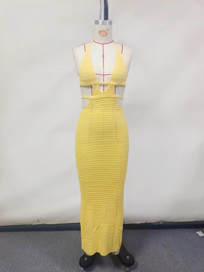 LORVENE Moon Glow Dress