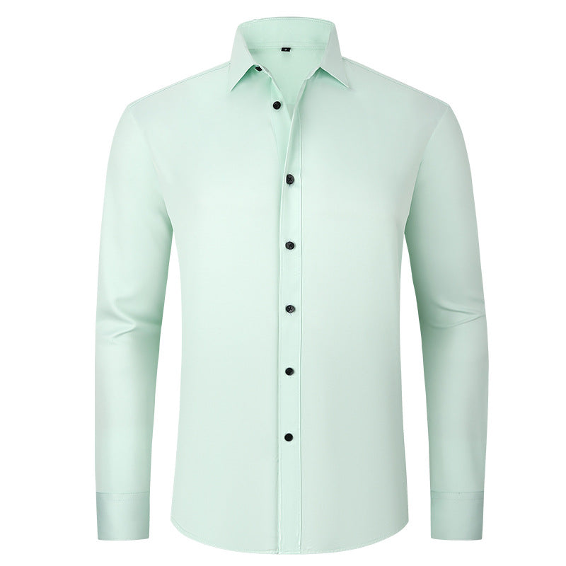 LORVENE Signature White Shirt