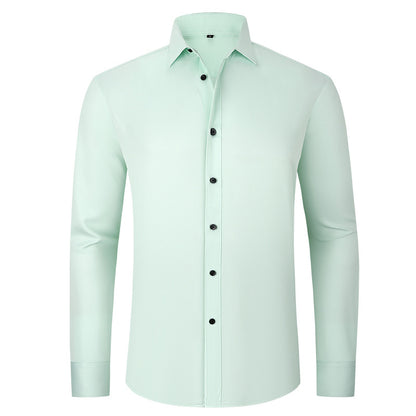 LORVENE Signature White Shirt