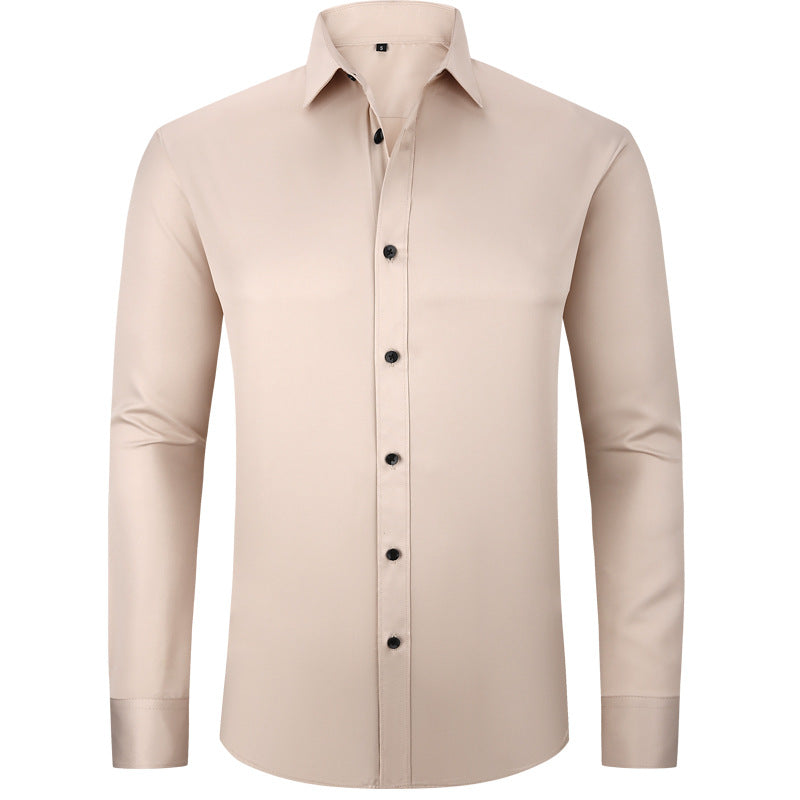 LORVENE Signature White Shirt