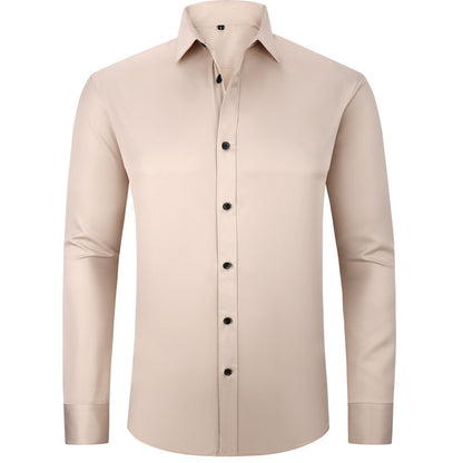 LORVENE Signature White Shirt