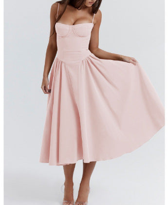 LORVENE Diamond Glam Dress