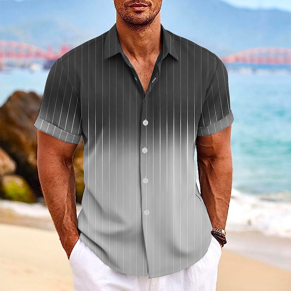 LORVENE Everyday Dress Shirt
