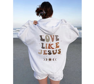 Superweicher Hoodie