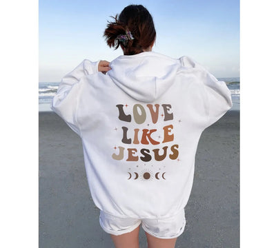 Superweicher Hoodie