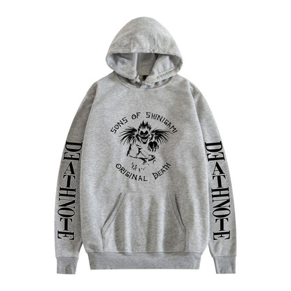 LORVENE Signature Street Hoodie