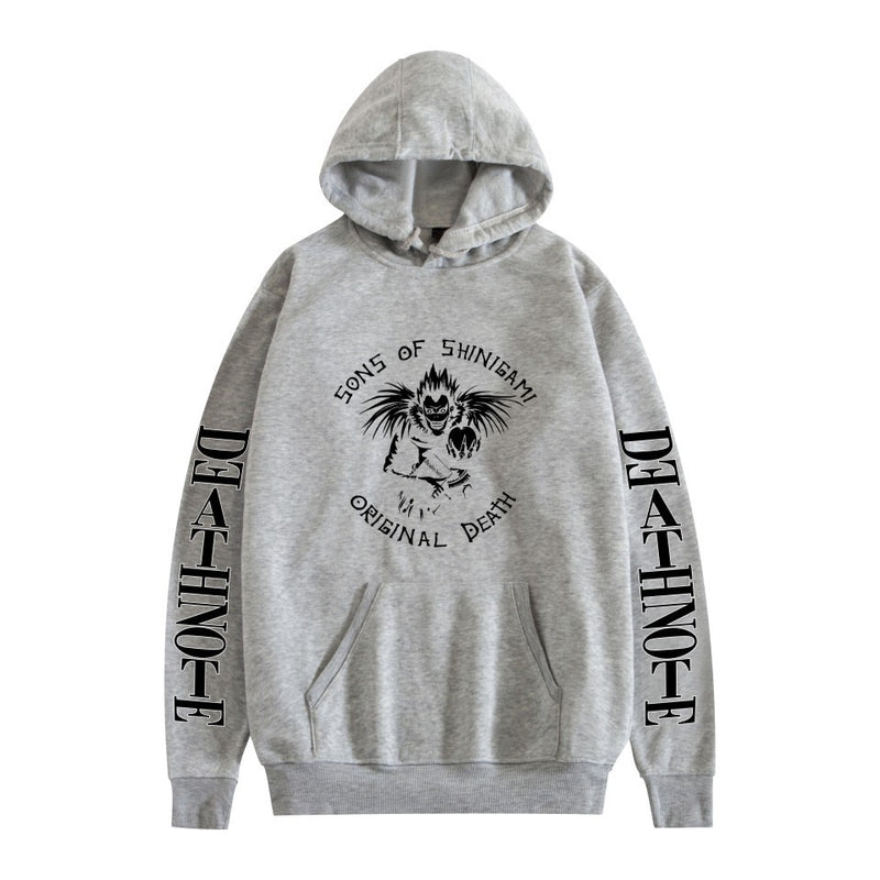 LORVENE Signature Street Hoodie