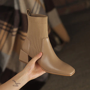 Classic Military Boot