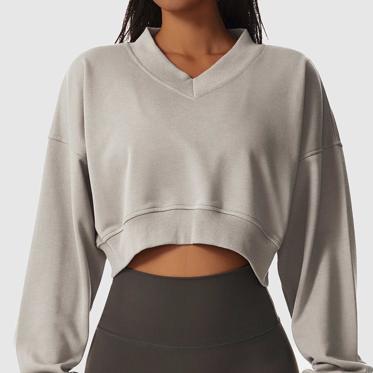 LORVENE Everyday Comfort Sweater