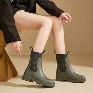 Timeless Chelsea Boot
