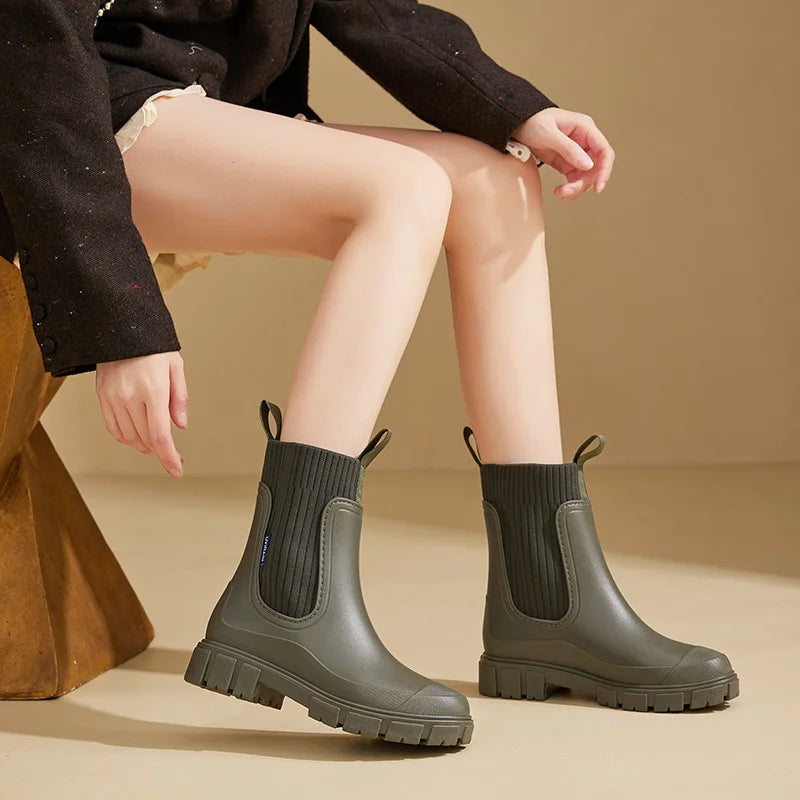 Zeitloser Chelsea Boot