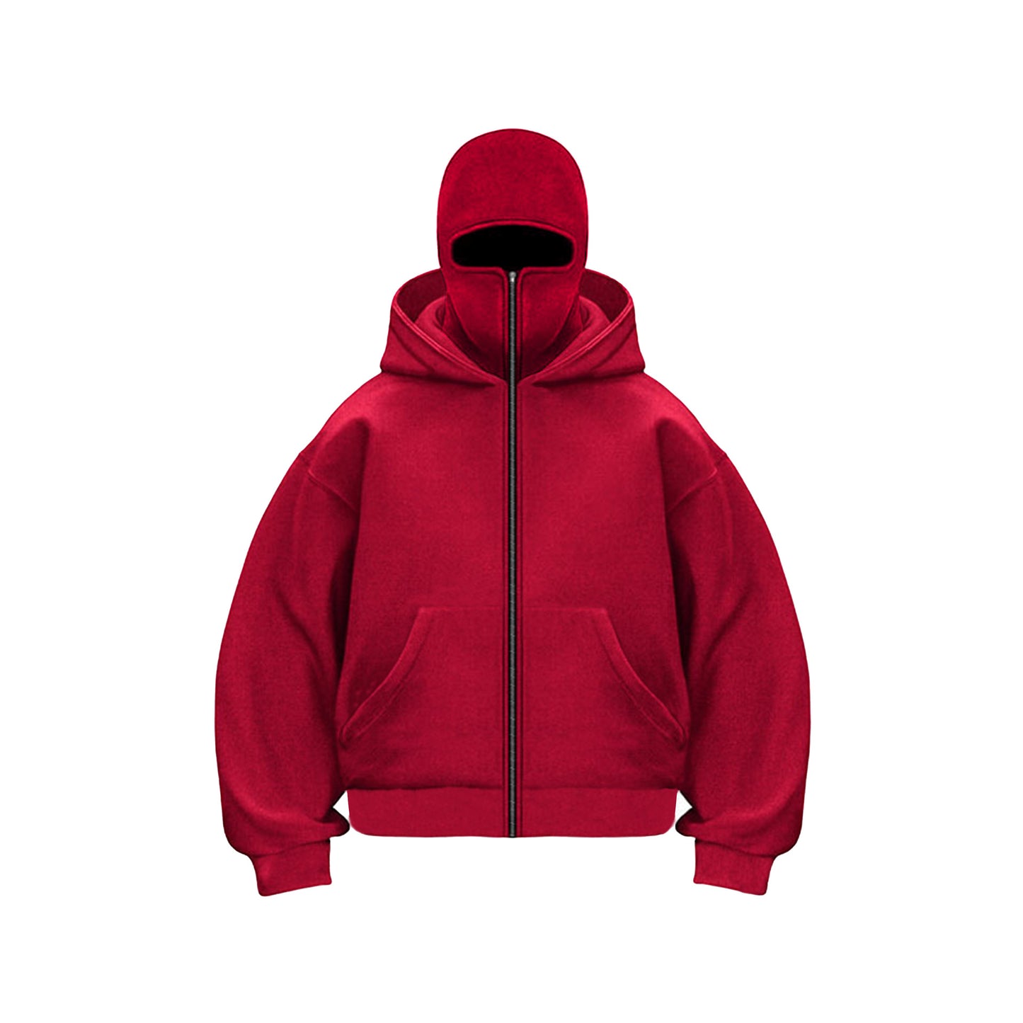 LORVENE Luxe Street Hoodie