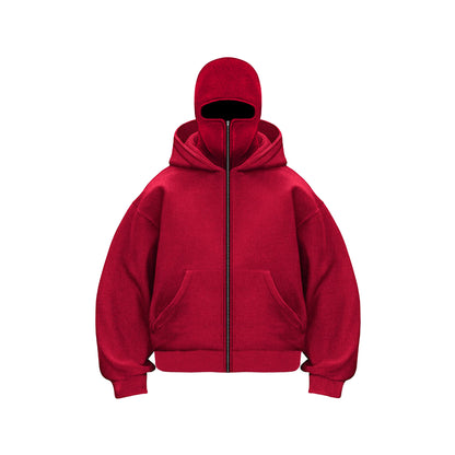 LORVENE Luxe Street Hoodie