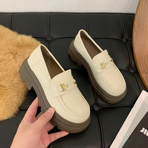 Velvet Line Loafers - LORVENES