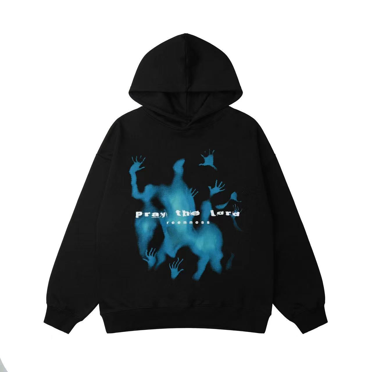 LORVENE Luxe Blend Hoodie