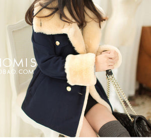 Minimalist Mid Coat