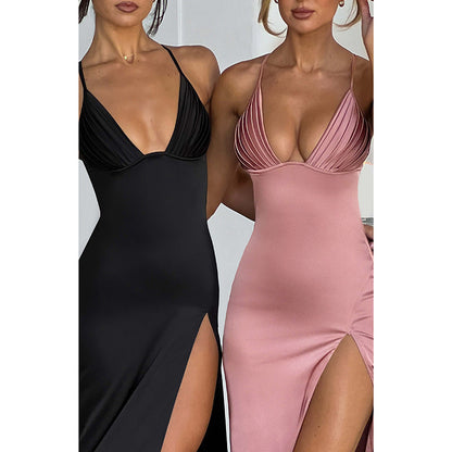 LORVENE Radiant Glow Dress