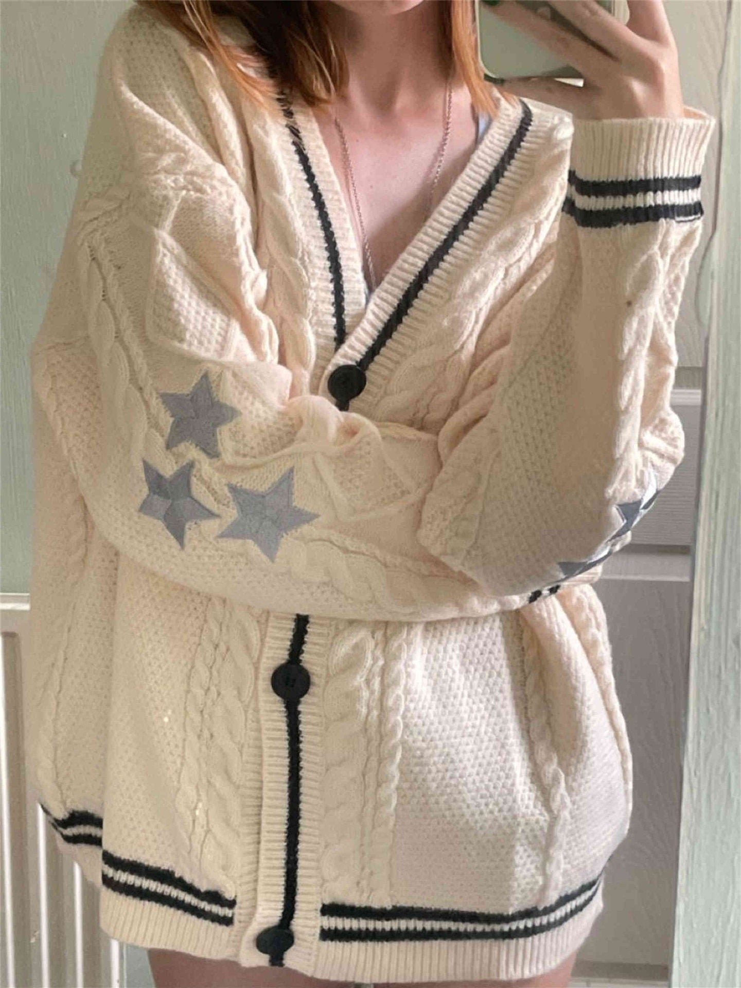 LORVENE Lightweight Layer Cardigan