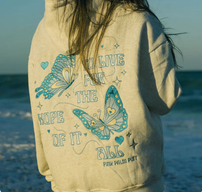 LORVENE Luxe Cotton Hoodie