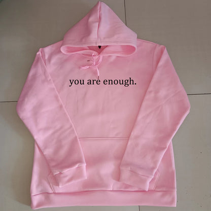 LORVENE Weekend Comfort Hoodie