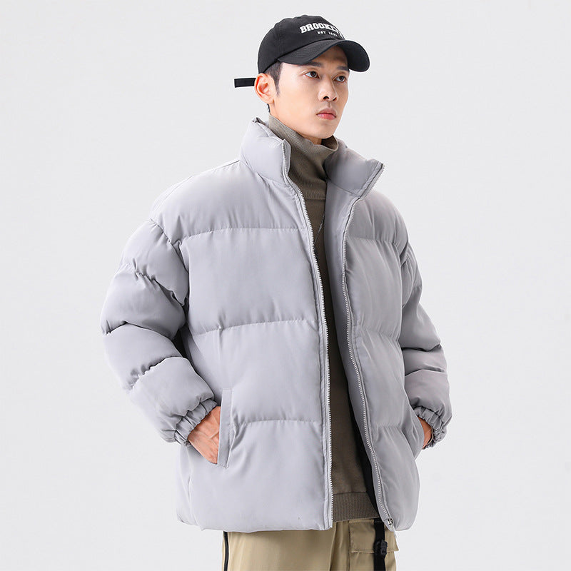 LORVENE Classic Wool Coat