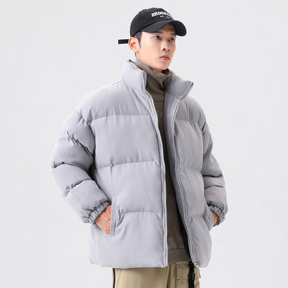 LORVENE Classic Wool Coat