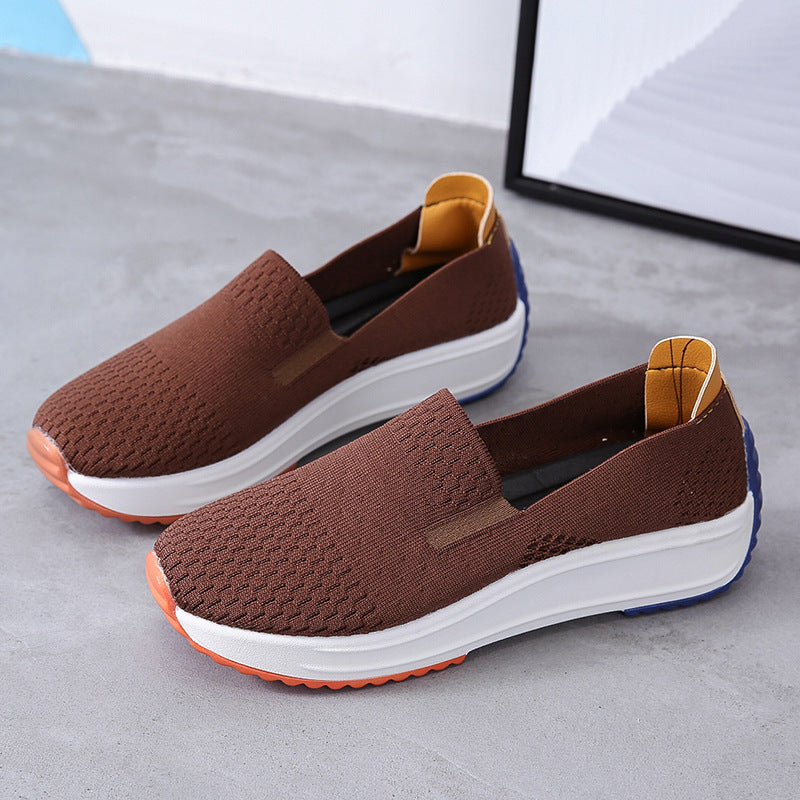 Serene Luxe Loafers - LORVENES
