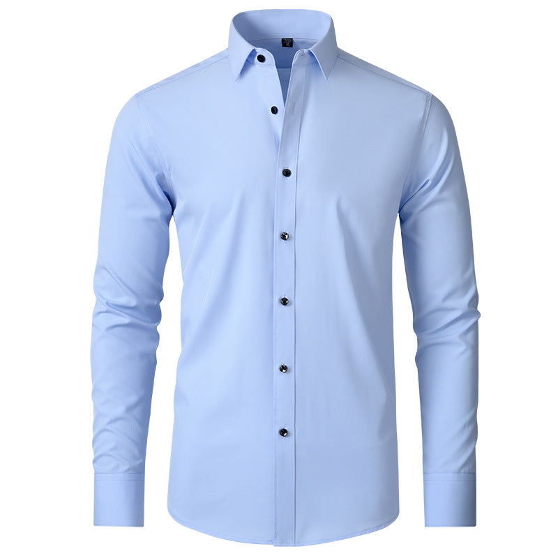 LORVENE Signature White Shirt