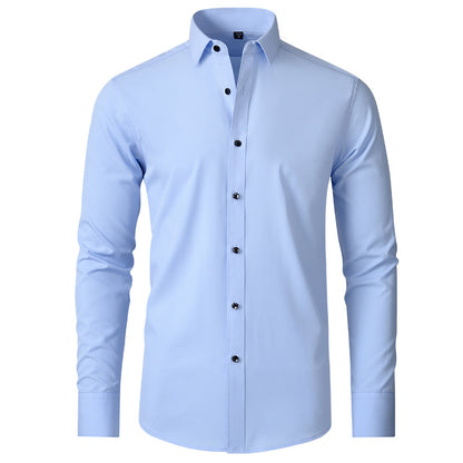 LORVENE Signature White Shirt